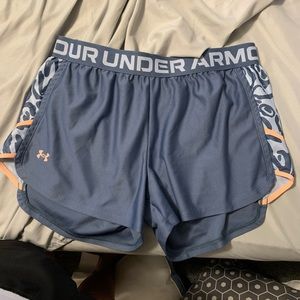 - Women’s Under Armor Shorts